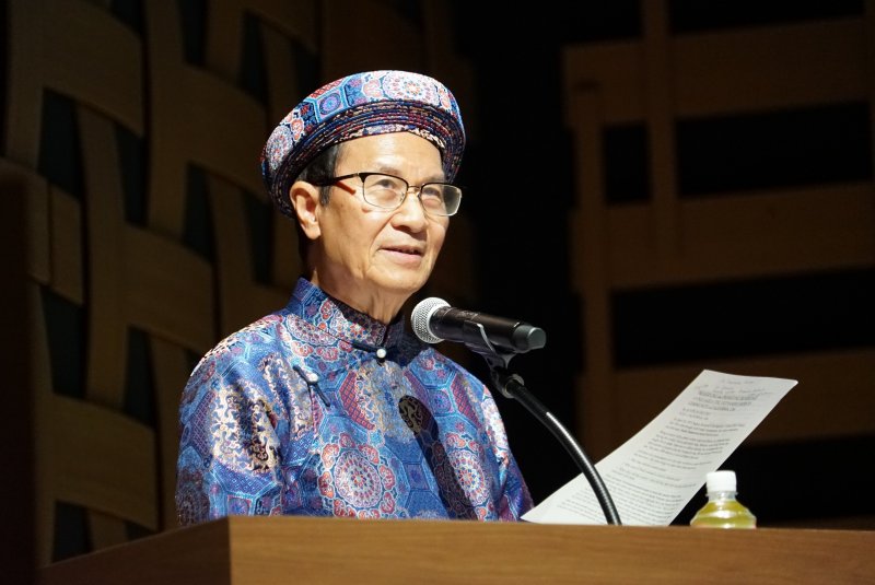 Quyen Di Chuc Bui先生