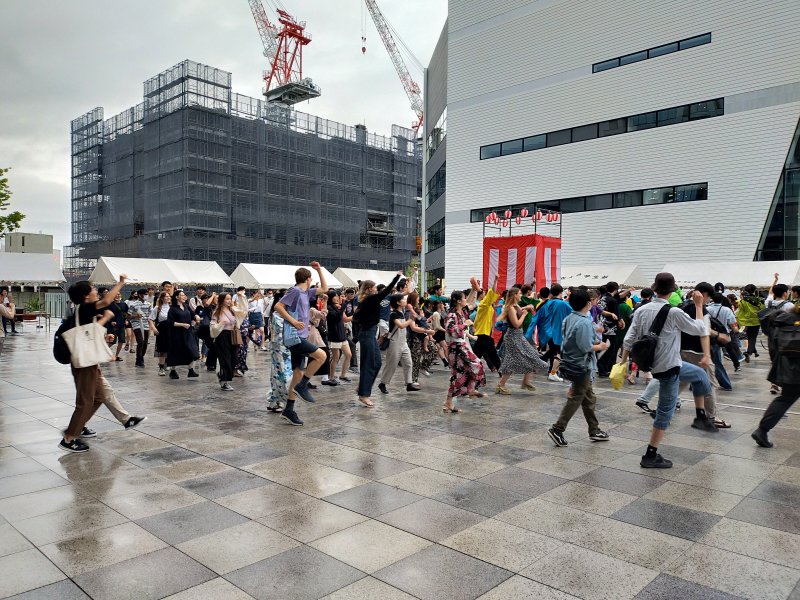 盆踊り