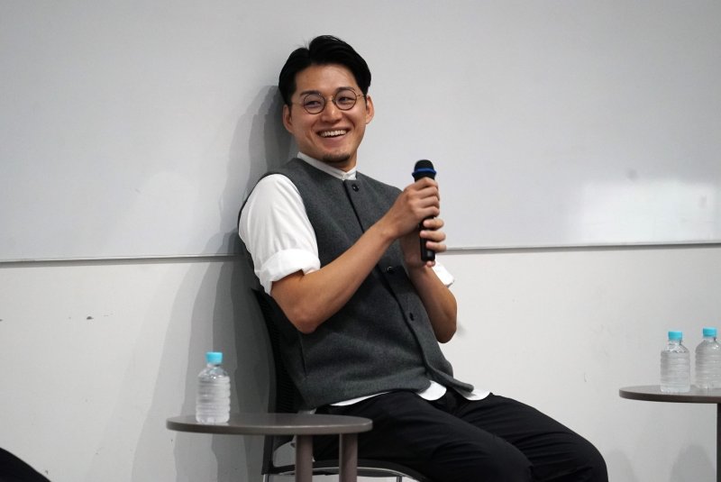 松井拓史さん