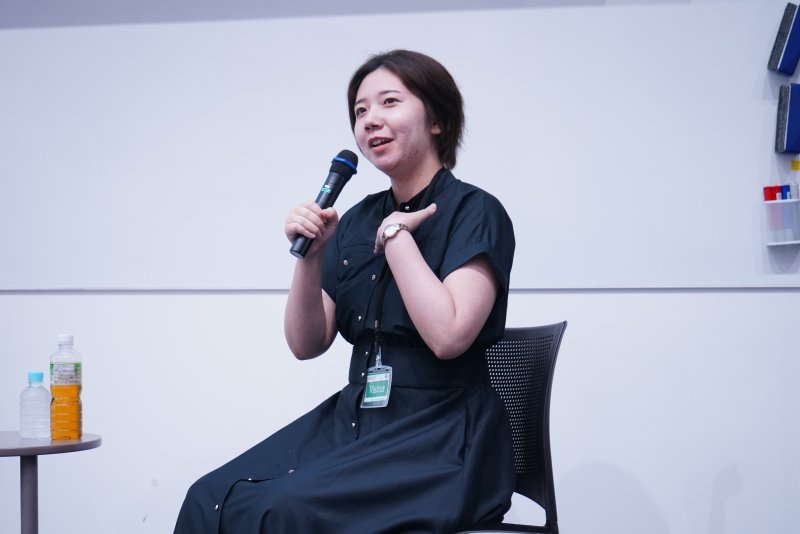 那須公香さん