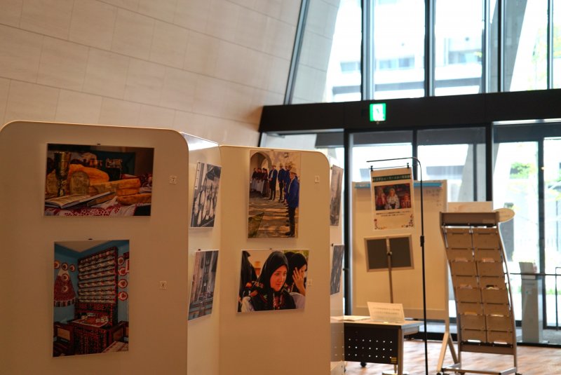 写真展