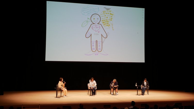 トークセッション