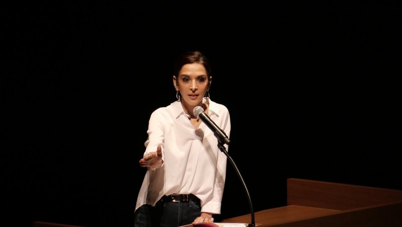 サヘル・ローズさん