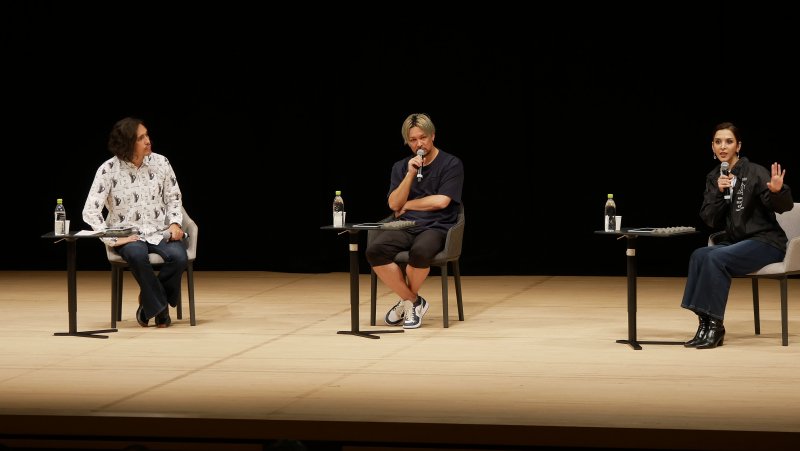 トークセッション