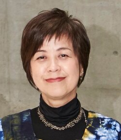 米田　信子　教授